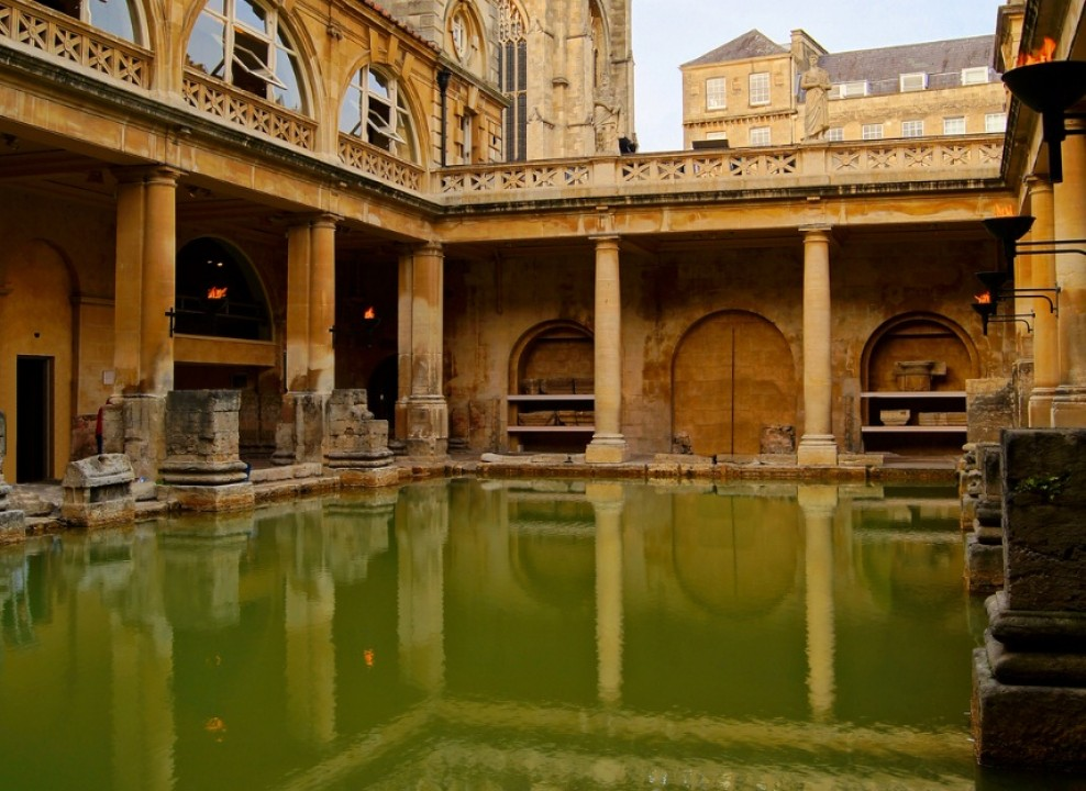 Stonehenge and Roman Baths Tour - Photo 1 of 7